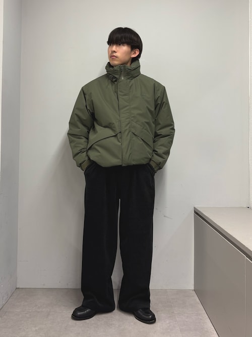 Franklin Climbing】男女兼用/防寒/蓄熱中綿/ショートブロック