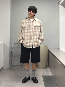 ゆいととさんのコーディネート