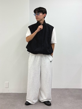 ゆいととさん(メンズ・170cm)の春コーディネート
