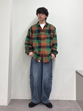 ゆいととさんのコーディネート