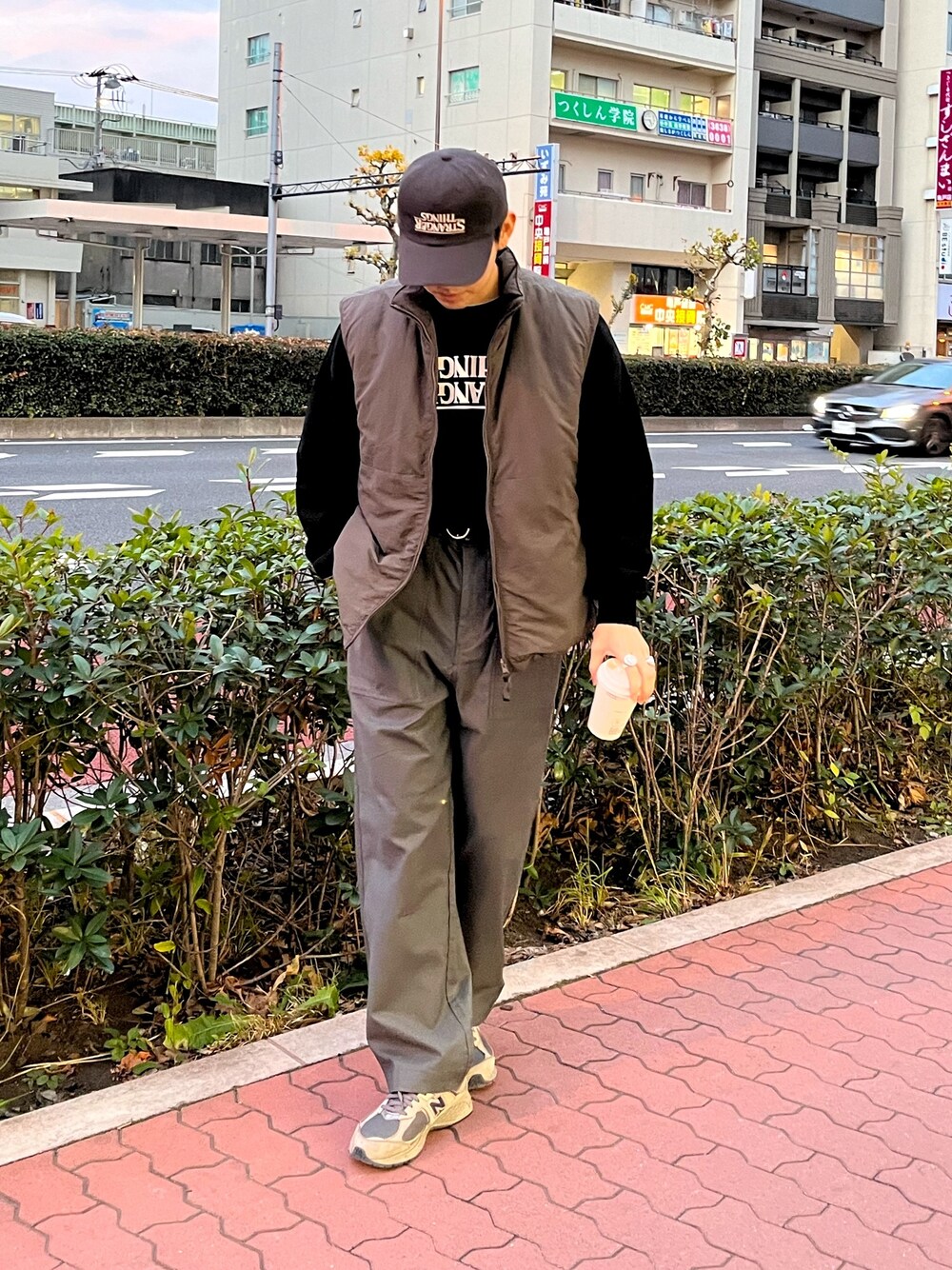 CIAOPANIC TYPY（チャオパニックティピー）の「ストレッチワイド
