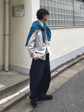 ゆいととさんのコーディネート