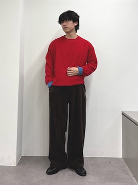 ゆいととさんのコーディネート