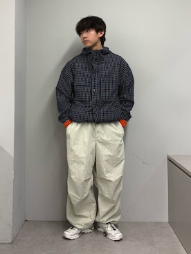 ゆいととさんのコーディネート