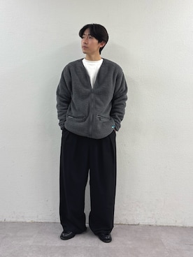 ゆいととさん（メンズ・170cm）の秋コーディネート