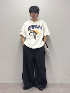 ゆいととさん(メンズ・170cm)の春コーディネート