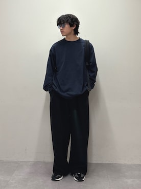 ゆいととさん(メンズ・170cm)の夏コーディネート
