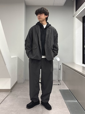 ゆいととさんのコーディネート