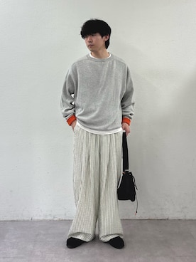 ゆいととさんのコーディネート