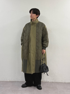 ゆいととさん（メンズ・170cm）の秋コーディネート