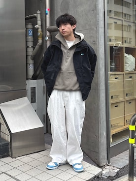 「CIAOPANIC TYPY（チャオパニックティピー）のアイテム」を使った、ゆいととさん（メンズ・170cm）の春コーディネート