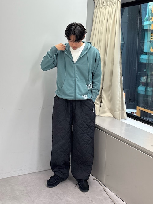 GRY・BLUEは一部店舗限定】【DOD】【ユニセックス】ヒョッコリポケ