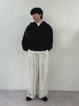 ゆいととさんのコーディネート