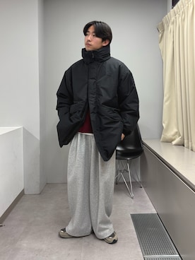 ゆいととさん（メンズ・170cm）の秋コーディネート