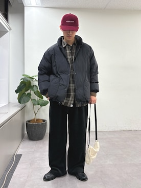 ゆいととさんのコーディネート