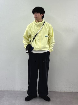 ゆいととさんのコーディネート