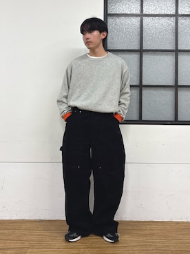 ゆいととさんのコーディネート