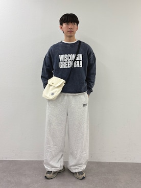 ゆいととさん（メンズ・170cm）の秋コーディネート