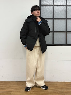 ゆいととさんのコーディネート