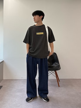 ゆいととさんのコーディネート