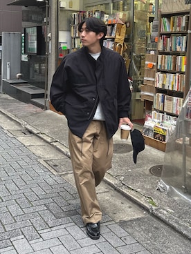 ゆいととさんのコーディネート