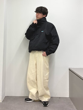 ゆいととさんのコーディネート