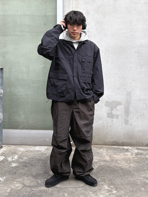 POLER×Franklin Climbing コラボスノーパンツ　ブラック　L セール】【Franklin Climbing】ユニセックス/アルパインスノーカモ