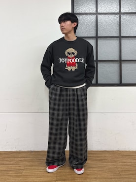 ゆいととさんのコーディネート