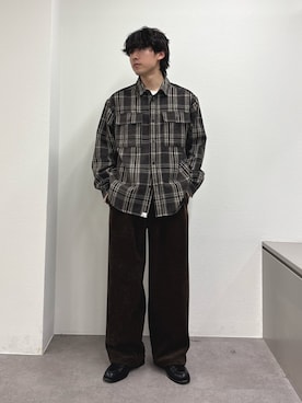 ゆいととさんのコーディネート