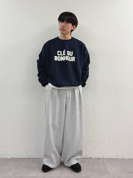 ゆいととさんのコーディネート