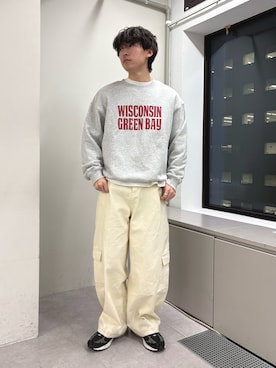 ゆいととさんのコーディネート