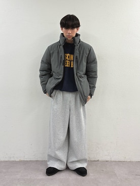 ゆいととさんのコーディネート