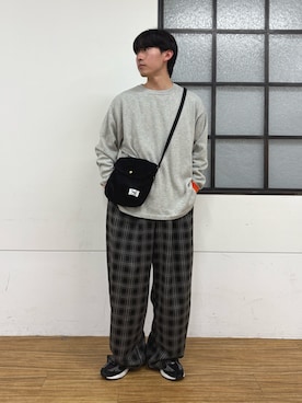 ゆいととさんのコーディネート