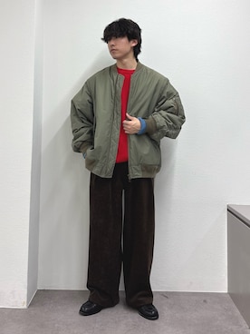 ゆいととさんのコーディネート