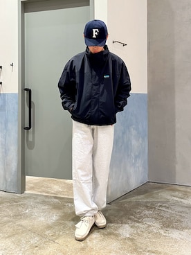 ゆいととさん（メンズ・170cm）の秋コーディネート