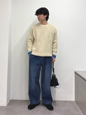 ゆいととさんのコーディネート