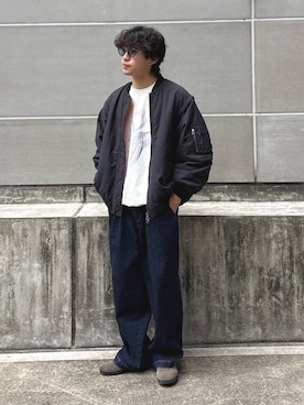 ゆいととさん(メンズ・170cm)の秋コーディネート