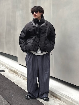 ゆいととさん（メンズ・170cm）の夏コーディネート