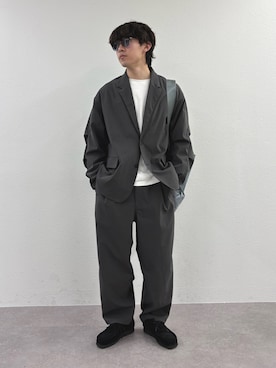 ゆいととさんのコーディネート