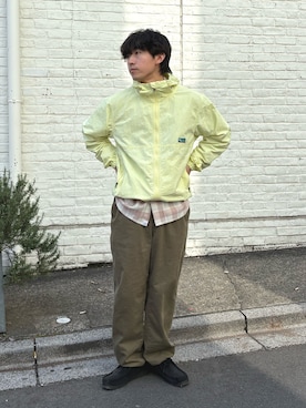 「CIAOPANIC TYPY（チャオパニックティピー）のアイテム」を使った、ゆいととさん（メンズ・170cm）の春コーディネート