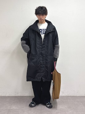 「CIAOPANIC TYPY（チャオパニックティピー）のアイテム」を使った、ゆいととさん（メンズ・170cm）の夏コーディネート
