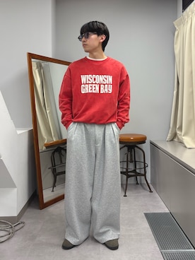 「オトナカジュアル」｜ゆいととさん（メンズ・170cm）の秋コーディネート