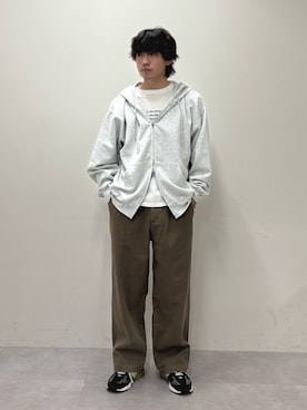 ゆいととさん(メンズ・170cm)の夏コーディネート
