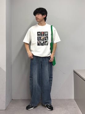 ゆいととさんのコーディネート