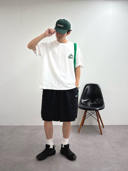 【PARKS PROJECT】 別注グラフィックアソートTee