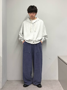 ゆいととさんのコーディネート