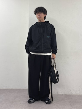 「CIAOPANIC TYPY（チャオパニックティピー）のアイテム」を使った、ゆいととさん（メンズ・170cm）の秋コーディネート