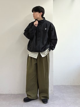 ゆいととさんのコーディネート