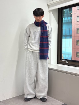 「アイテム（ファッション雑貨）」を使った、ゆいととさん（メンズ・170cm）の秋コーディネート