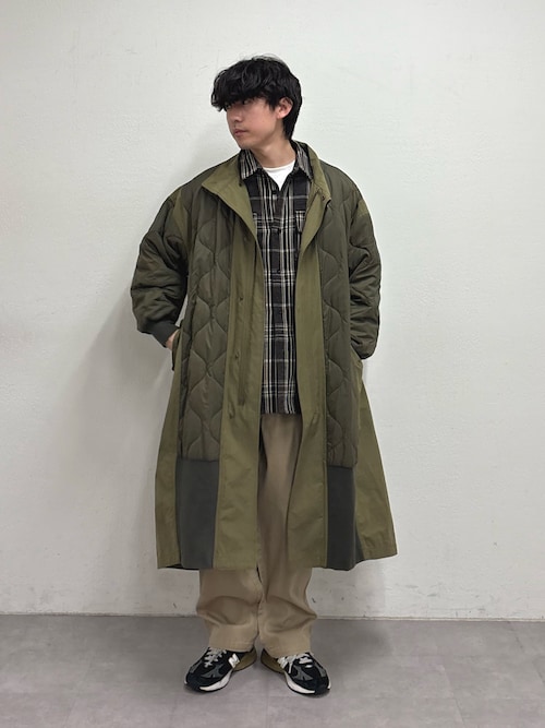 etsinta（エシンタ） モッズコート コート 「新色登場」「etsinta